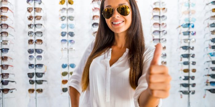 Gafas de sol, protege tu vista